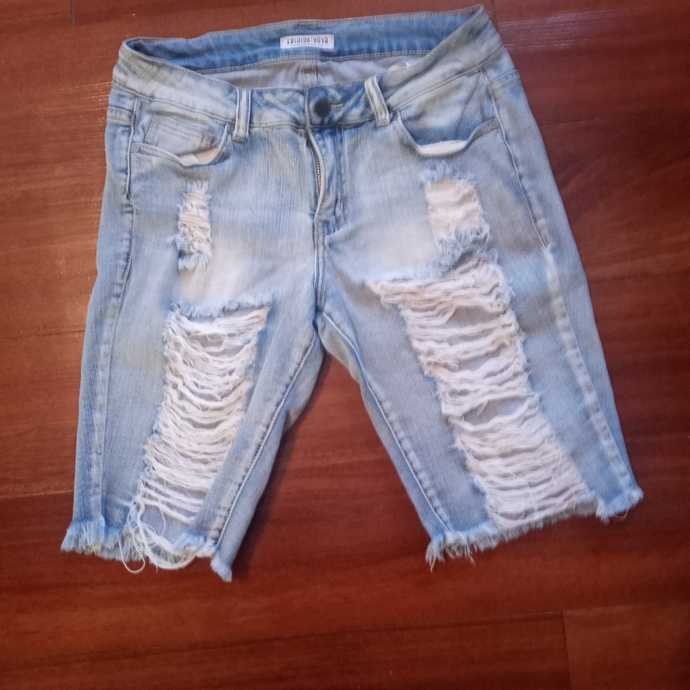 Fashion Nova shorts